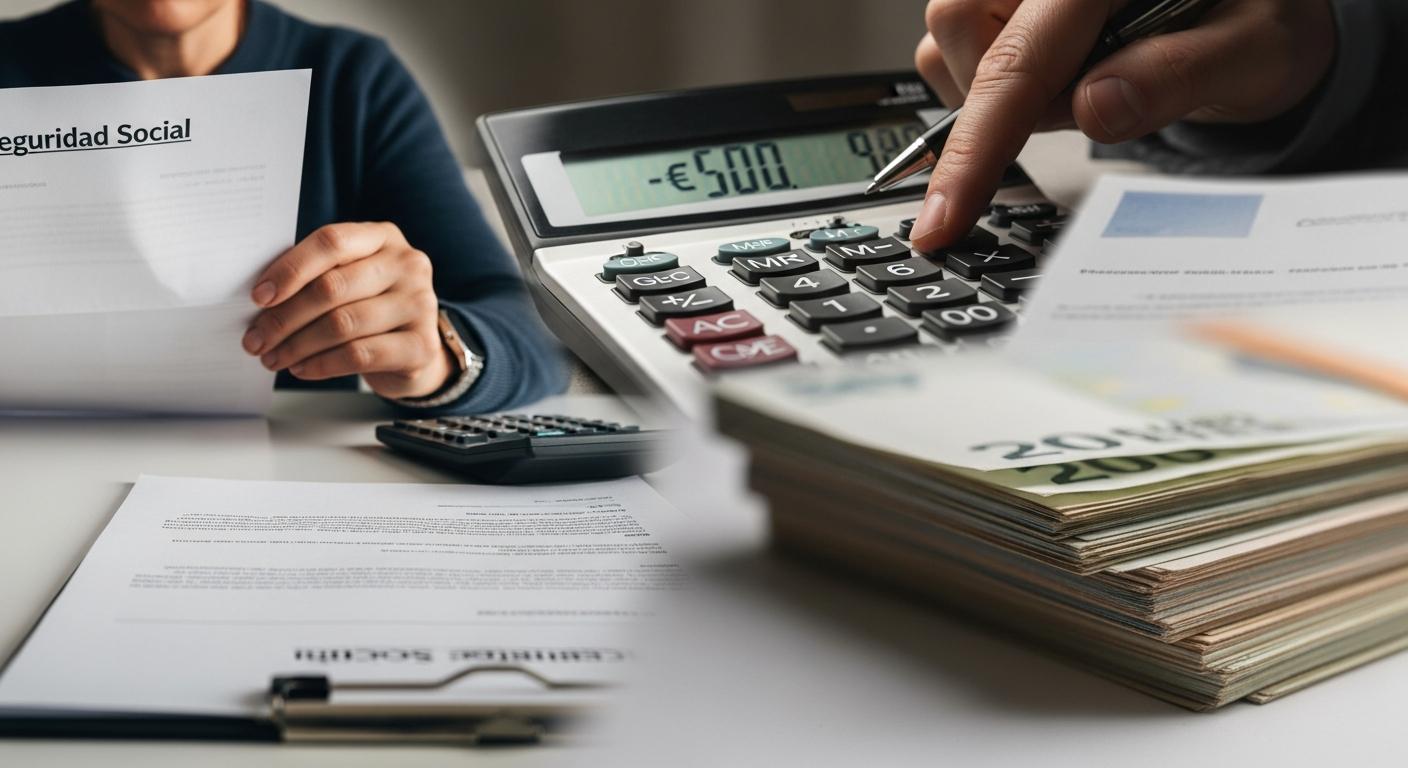 Alerta de la Seguridad Social: estos pensionistas podrían perder cientos de euros en 2026 (y ya es oficial)