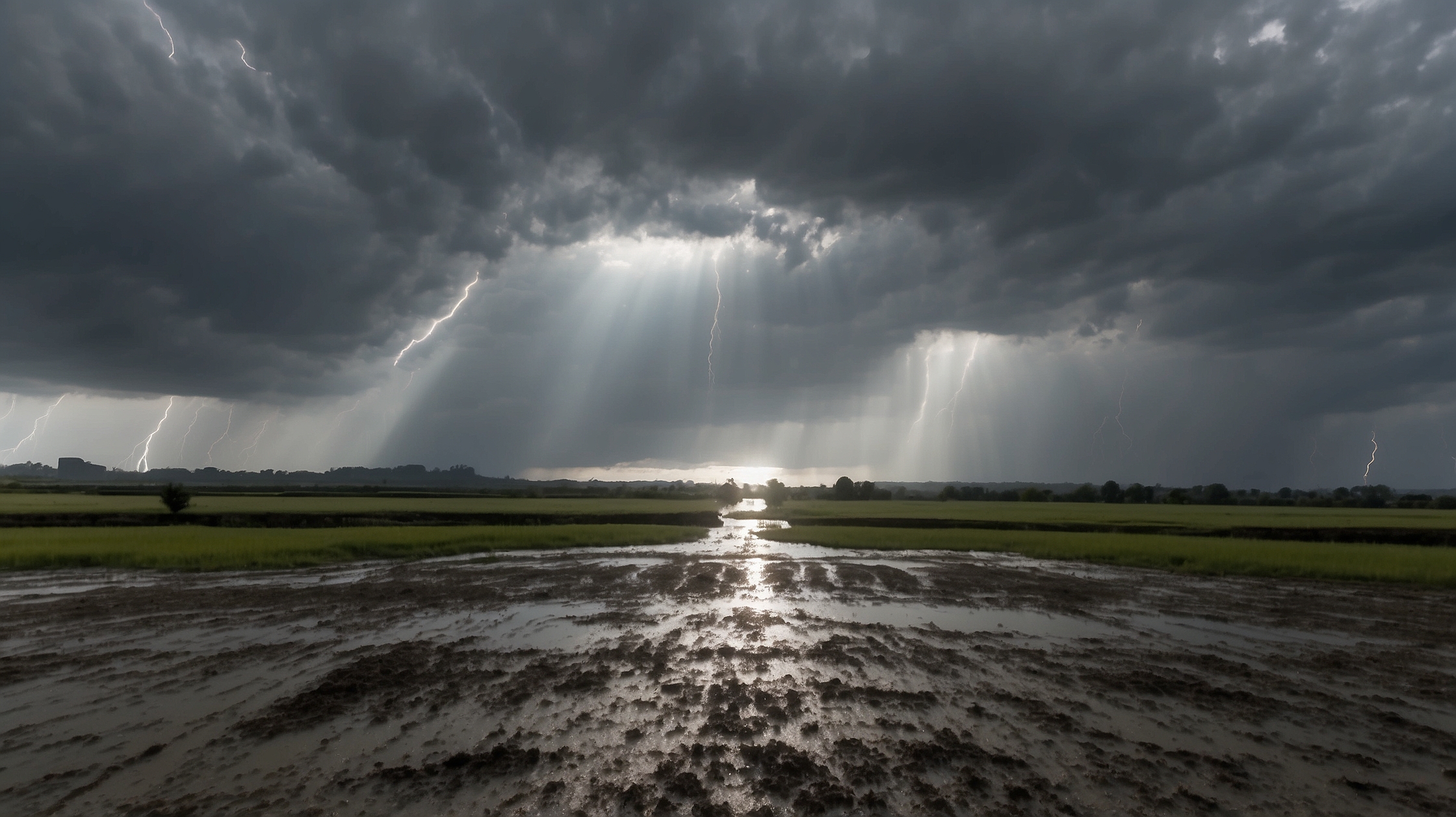 Alerta por tormentas eléctricas: cuándo llega el “gran diluvio” y qué zonas de Argentina podrían quedar bajo el agua