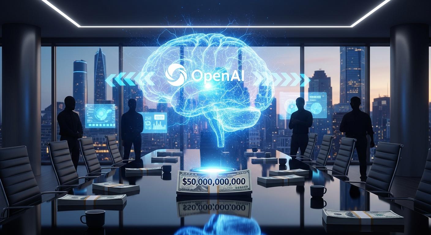 Amazon acelera la carrera de la IA: planifica invertir 50.000 millones de dólares en OpenAI (y esto podría cambiar todo)