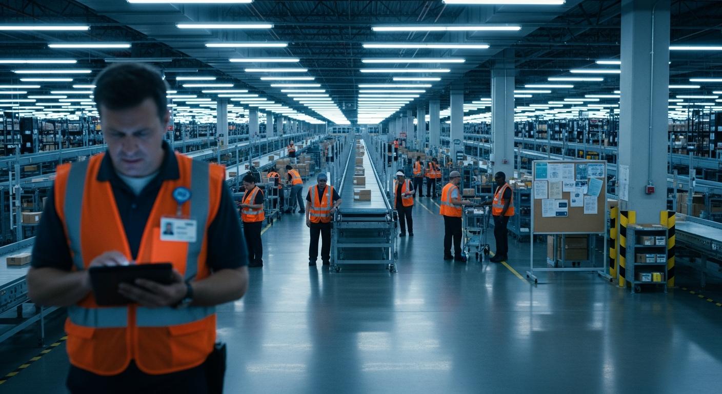 Amazon prepara otra ronda de despidos: qué se sabe de los 16.000 empleos en riesgo y a quiénes afecta