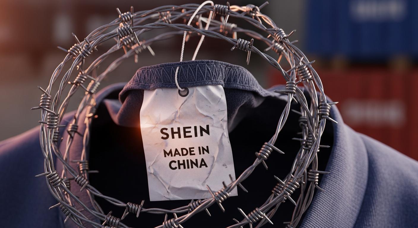 Aranceles de la UE golpean a Shein: por qué sus ventas en España podrían caer un 56%