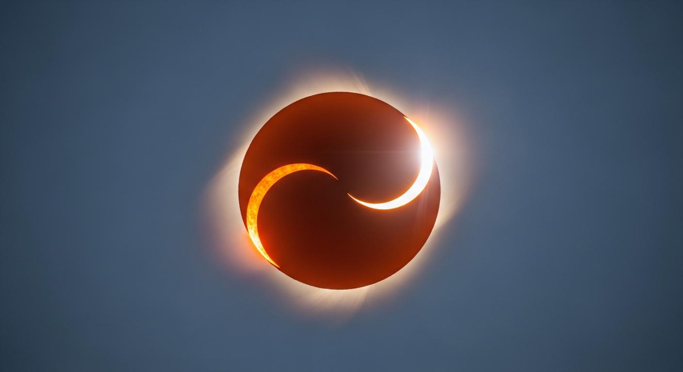 Astrónomos confirman la fecha del eclipse solar más largo del siglo: dónde se verá en el mapa y cómo prepararte