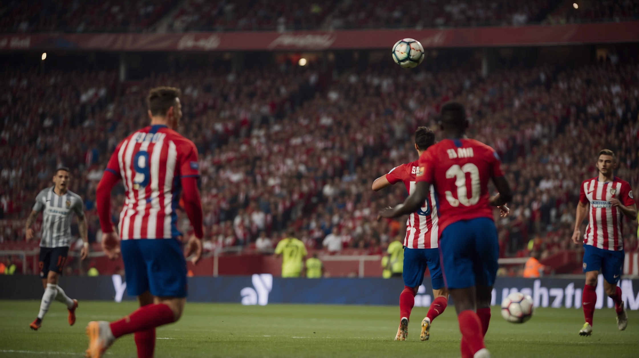 Atletico Madrid vs Levante Live: Score, goals, and key moments from the LaLiga clash