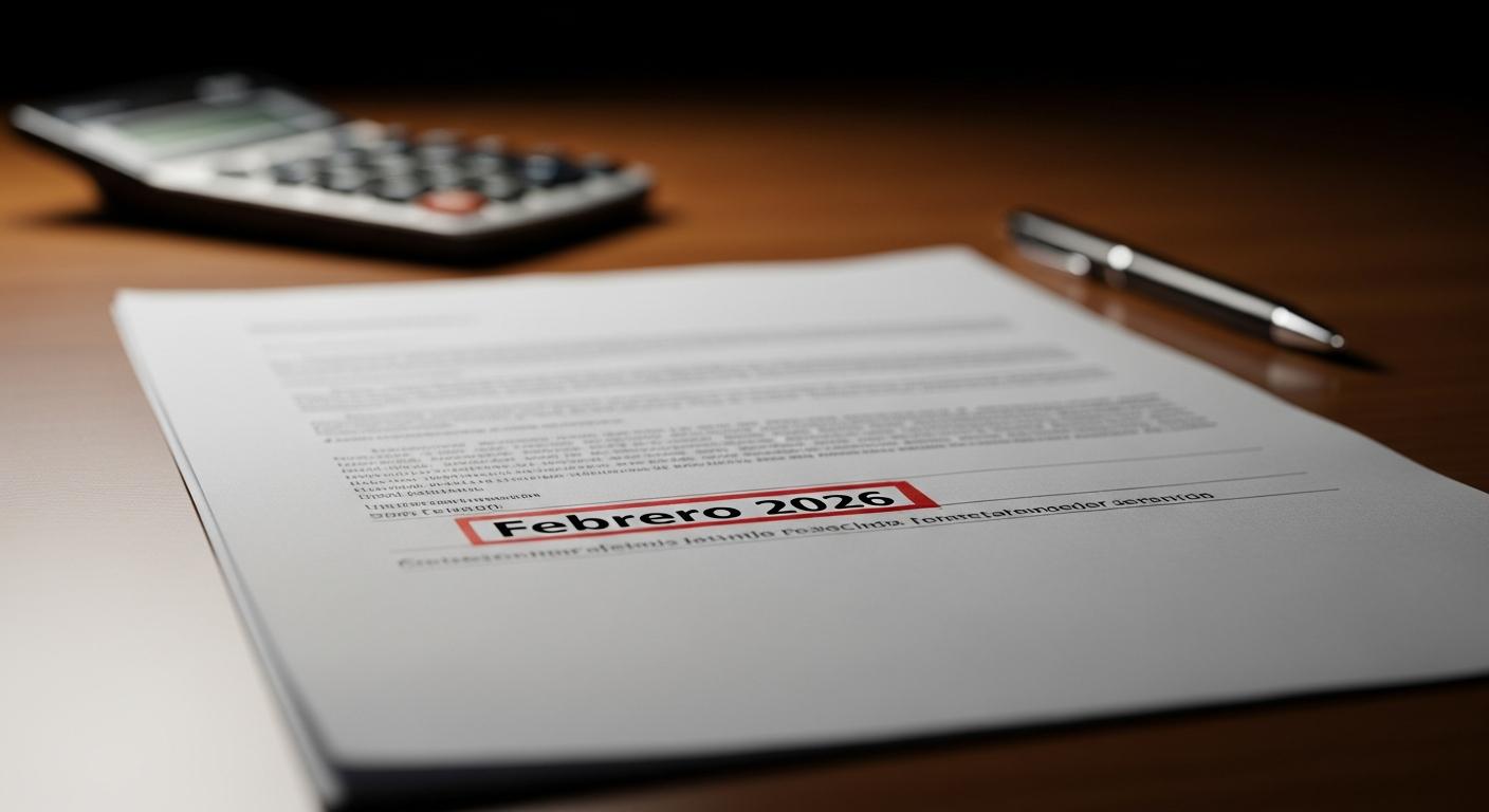 Aumento confirmado: cuánto cobrarán los jubilados en febrero de 2026 y cuándo se paga la pensión