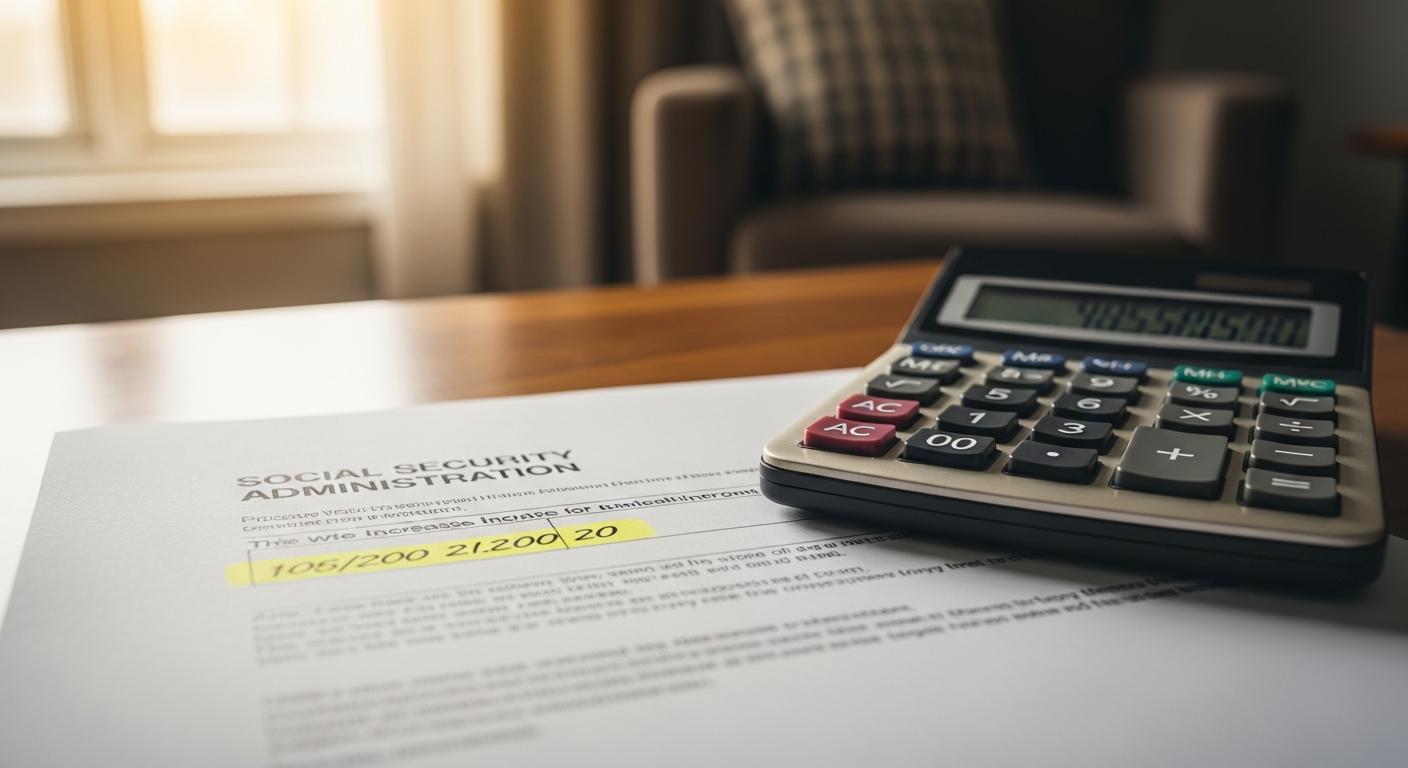 Aumento del Seguro Social 2026: cuánto podría subir tu cheque y qué fechas debes vigilar