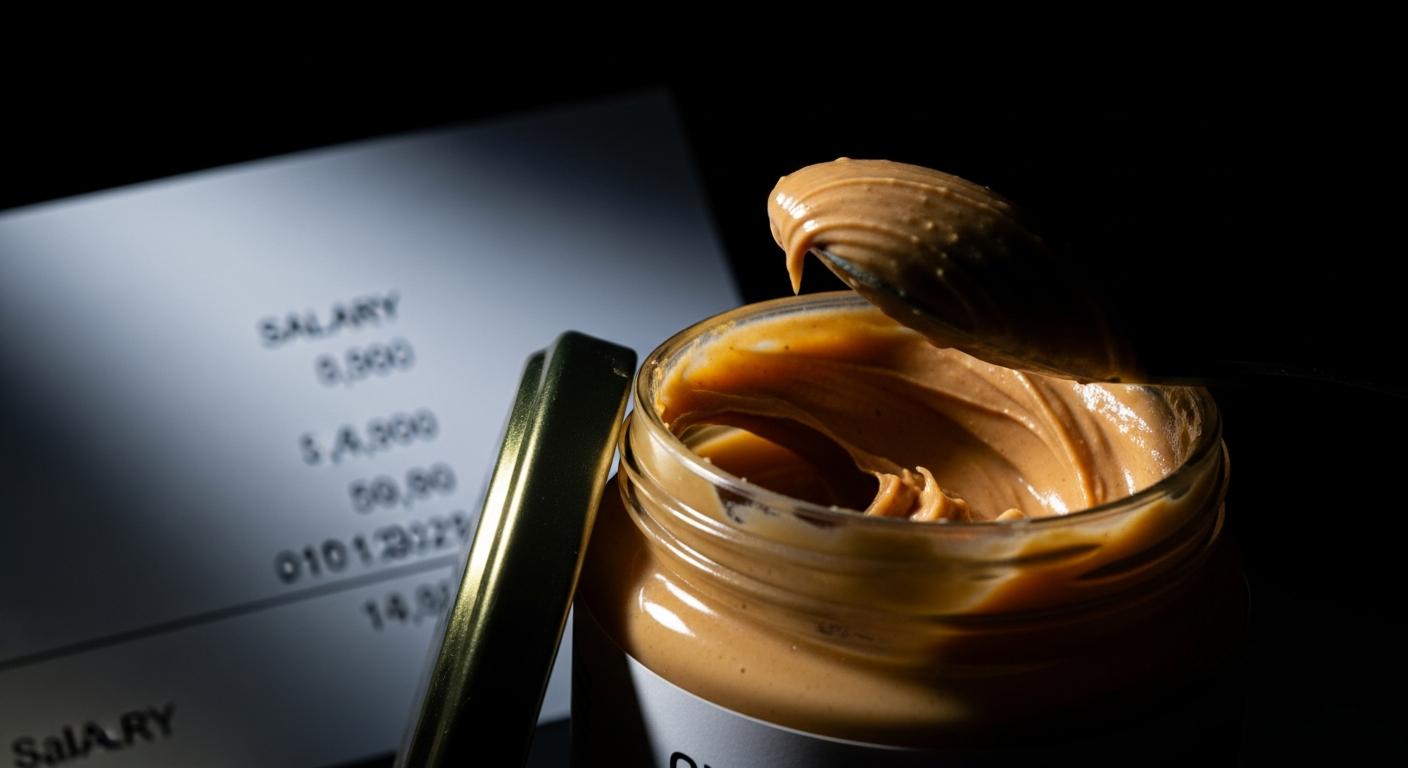 Aumento salarial estilo mantequilla de maní: qué significa y por qué podrías recibirlo en 2026