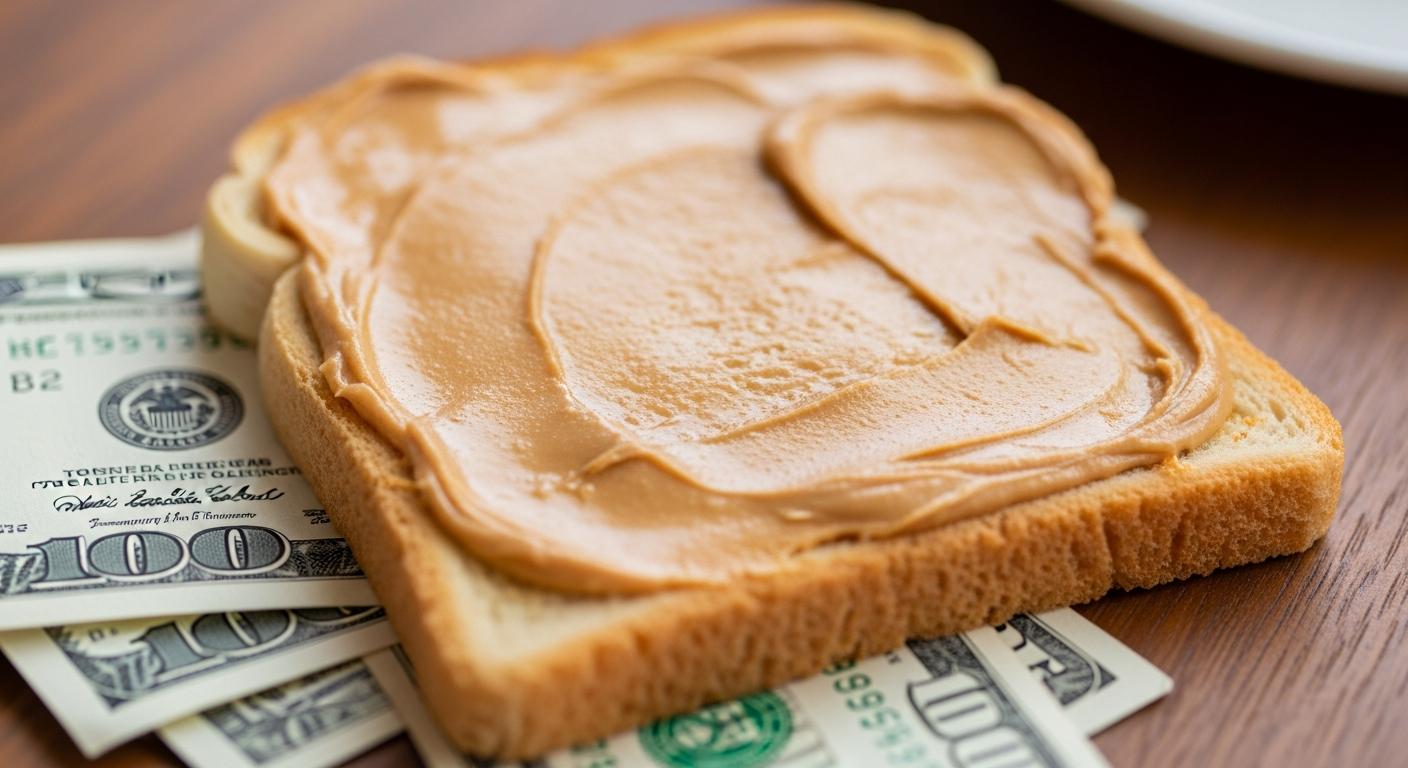 Aumento salarial “mantequilla de maní” en 2026: qué significa y por qué podrías recibirlo