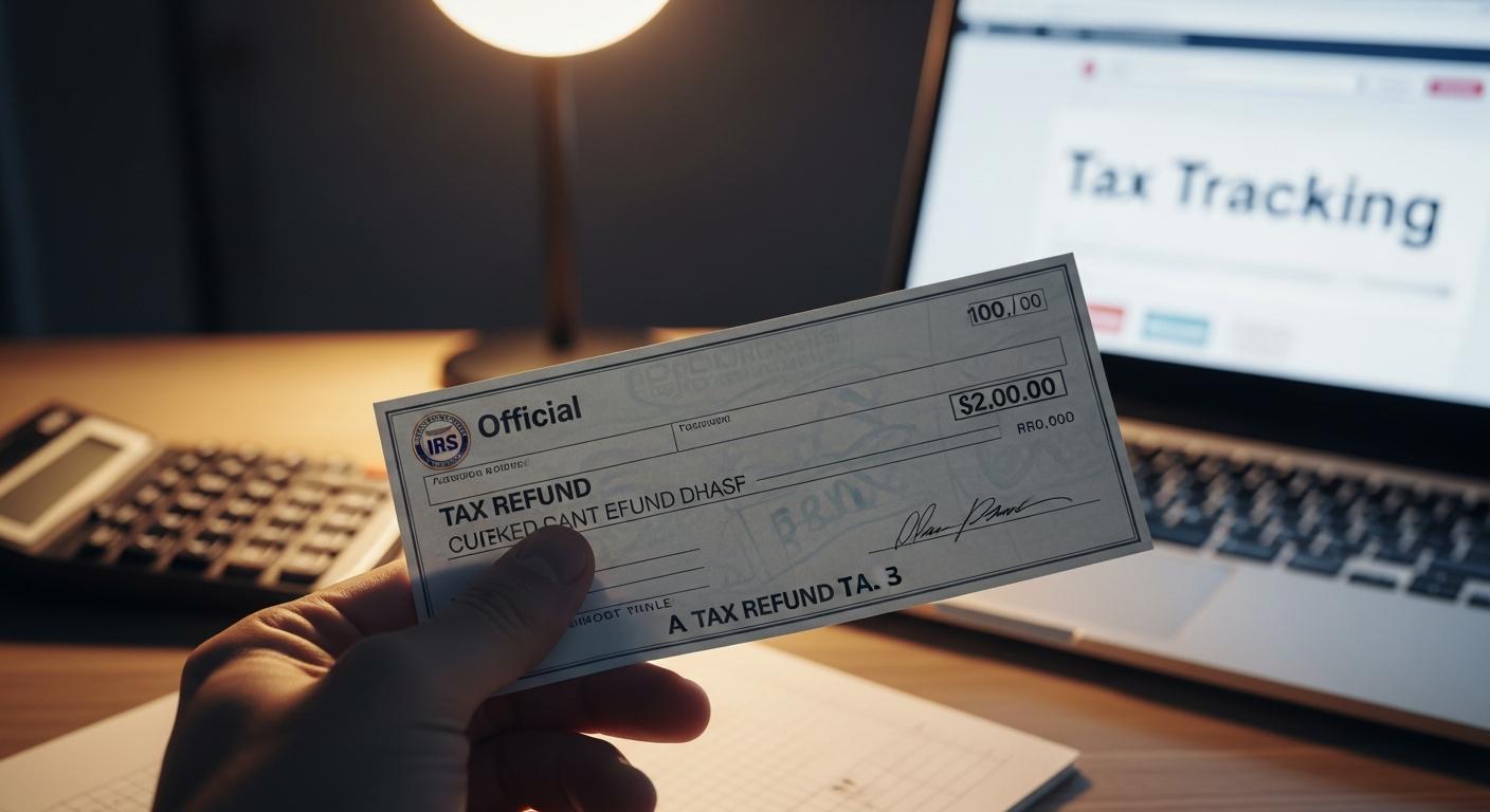 Avance del IRS 2026: cuándo llega tu reembolso de impuestos y cómo rastrearlo paso a paso