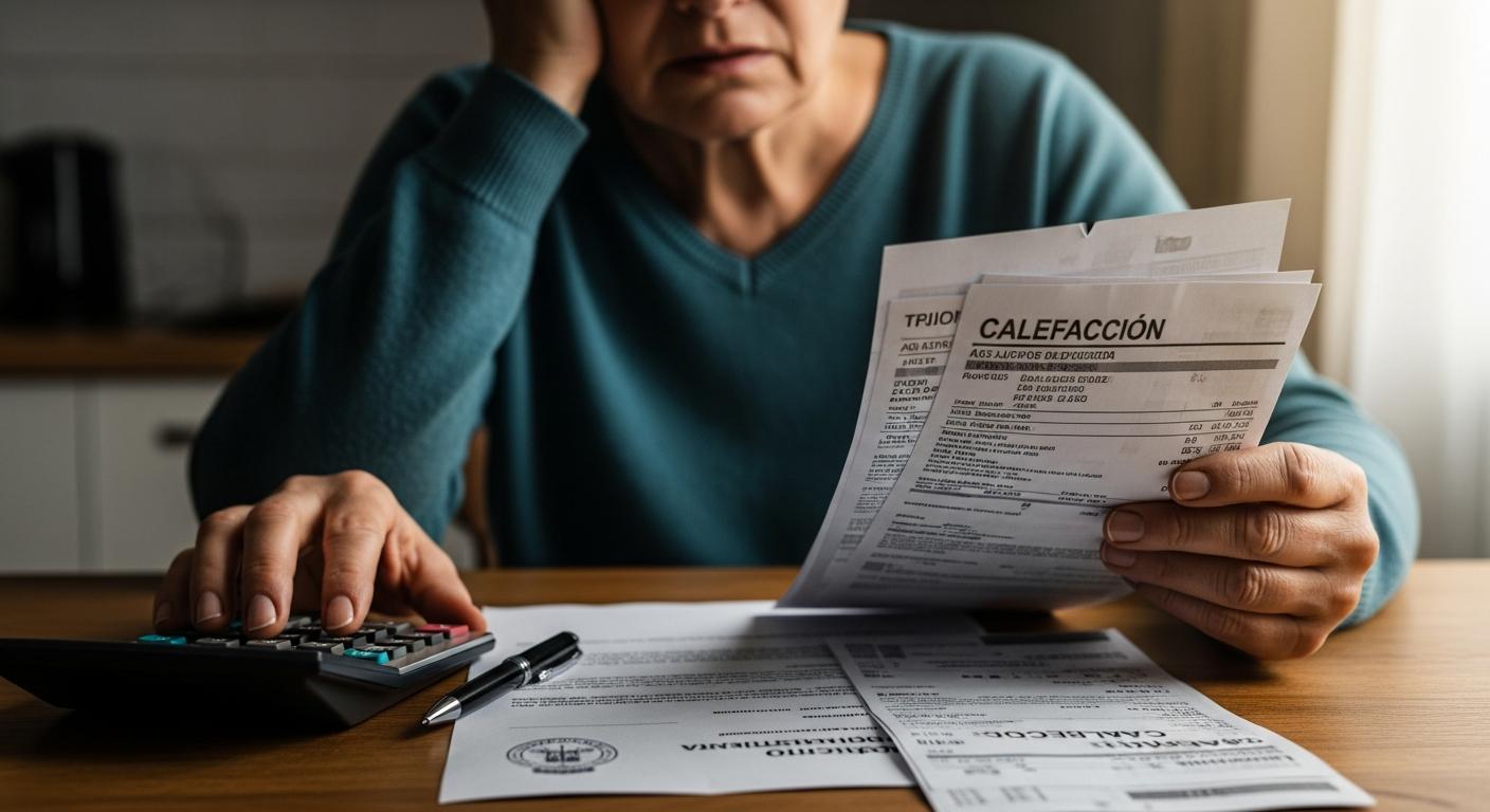 Ayuda oficial para calefacción en 2026: cómo conseguir hasta 3.000 euros y quién puede pedirla