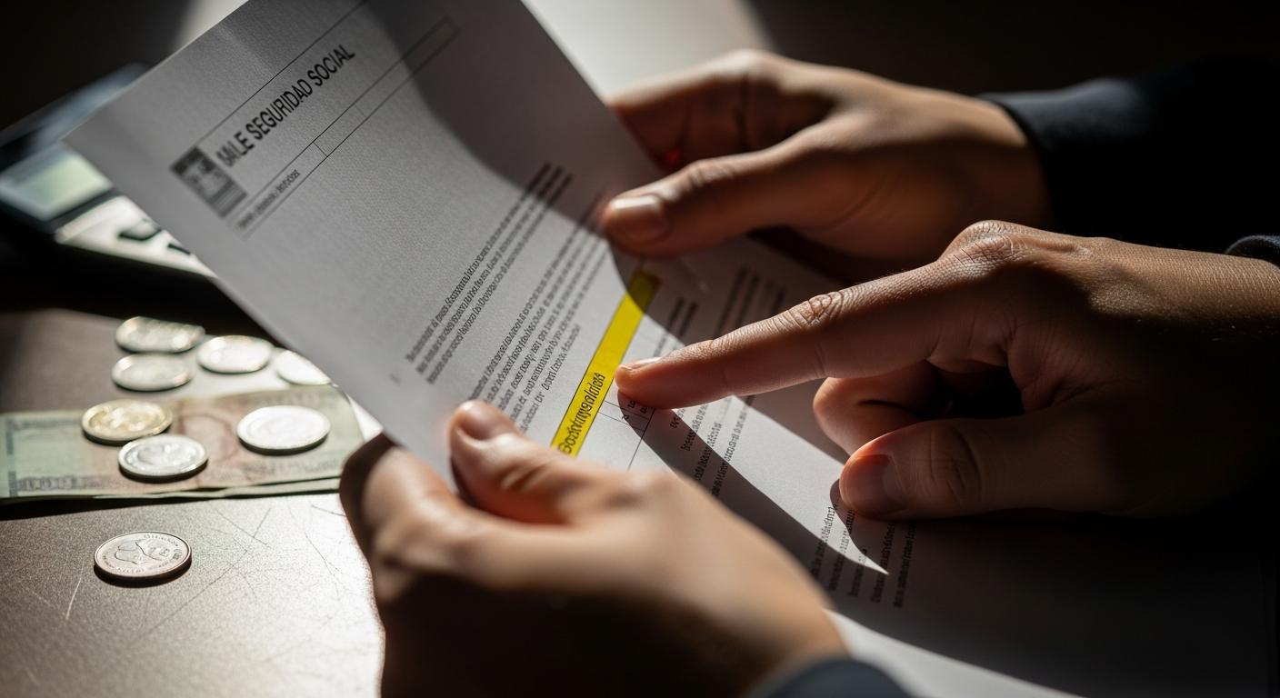 Ayudas ocultas de la Seguridad Social que casi nadie pide: descubre si puedes ganar más dinero cada mes