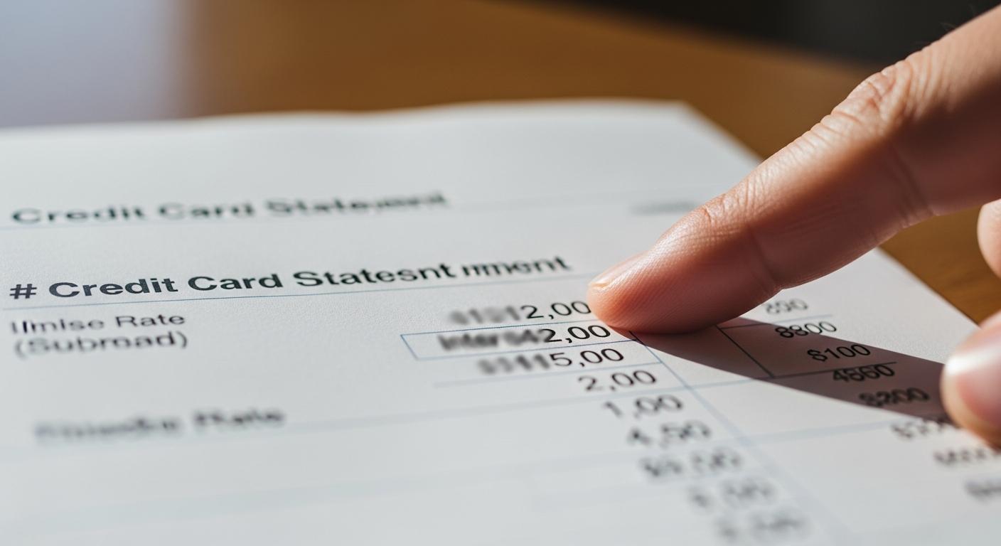 ¿Bajaron realmente las tarjetas de crédito su tasa al 10% tras la exigencia de Trump? Lo que dicen los datos