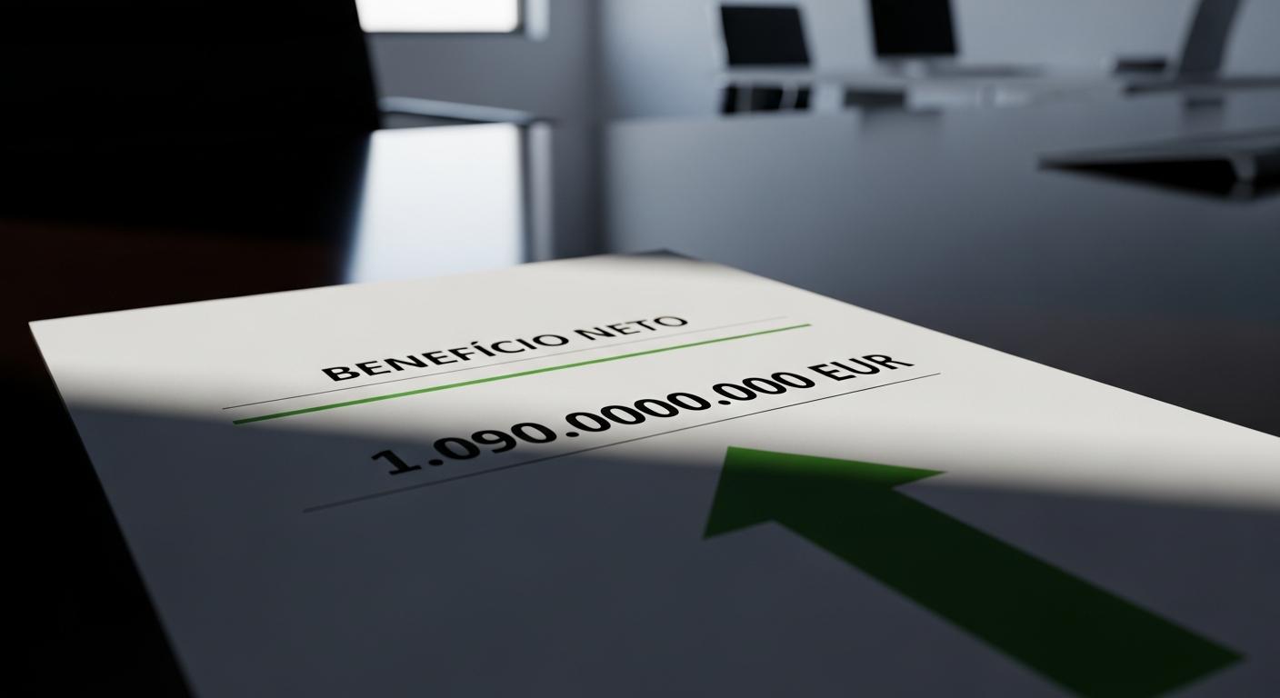 Bankinter supera los 1.090 millones en 2025: cómo logró subir su beneficio un 14,4%