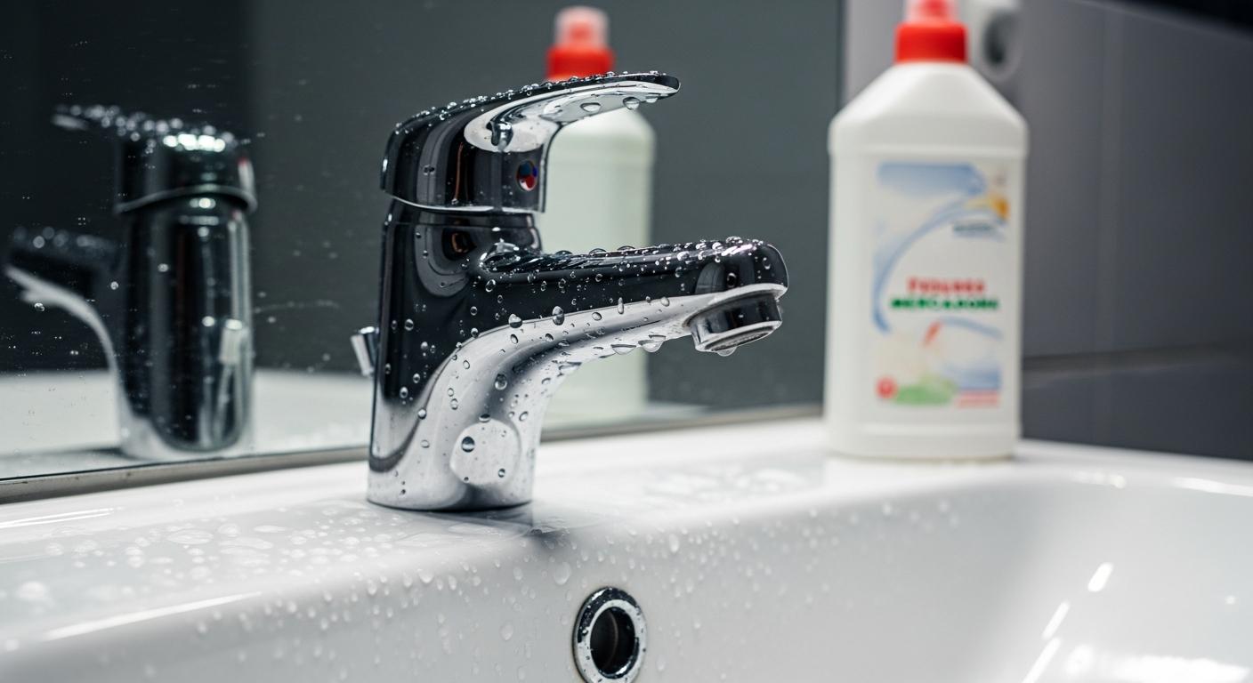 Baño impecable por solo 1 euro: el producto de Mercadona que está arrasando por su limpieza rápida y fácil