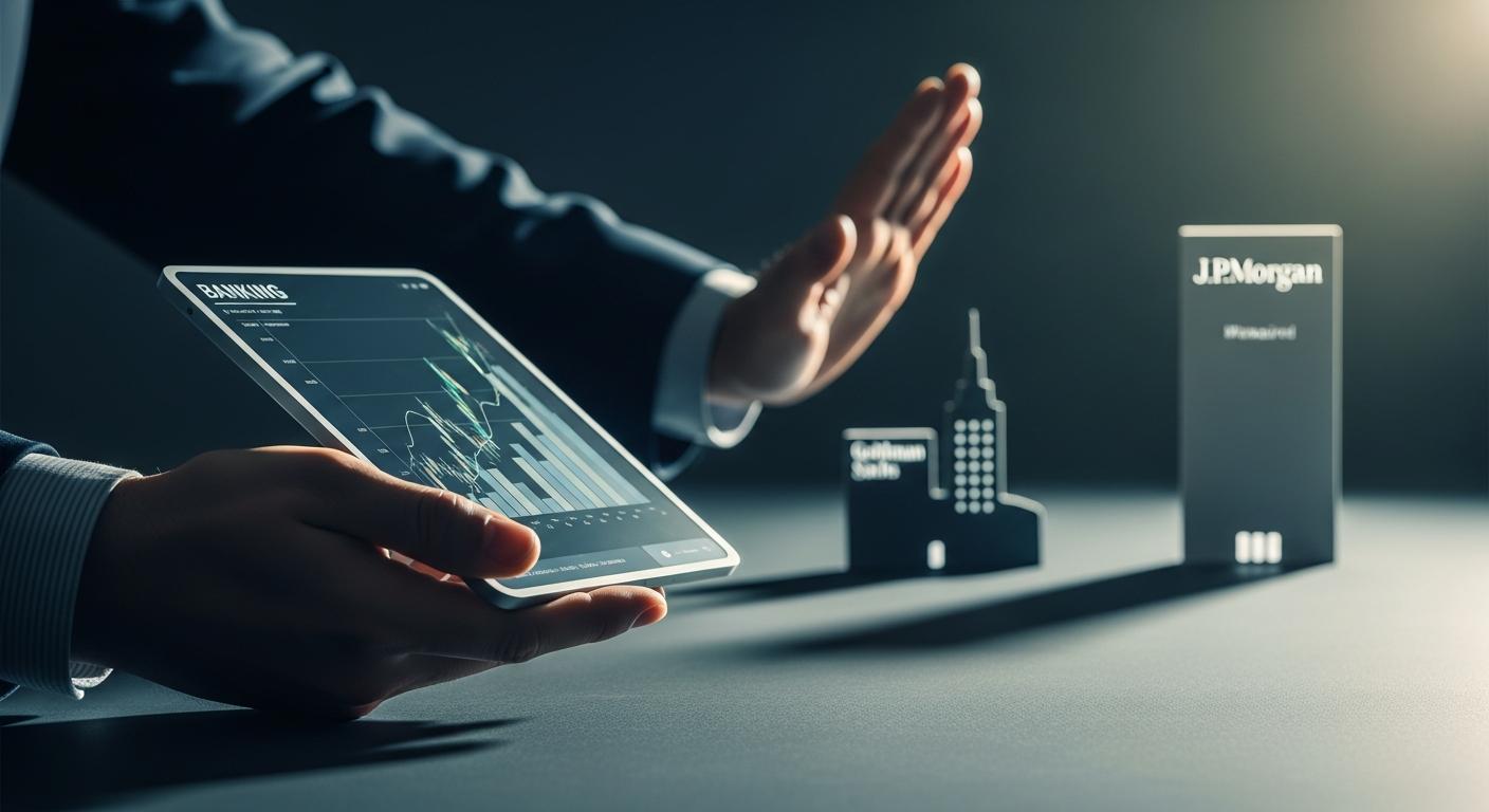 BBVA veta a Goldman Sachs por asesorar a Sabadell y premia a JP Morgan tras el fracaso de su OPA