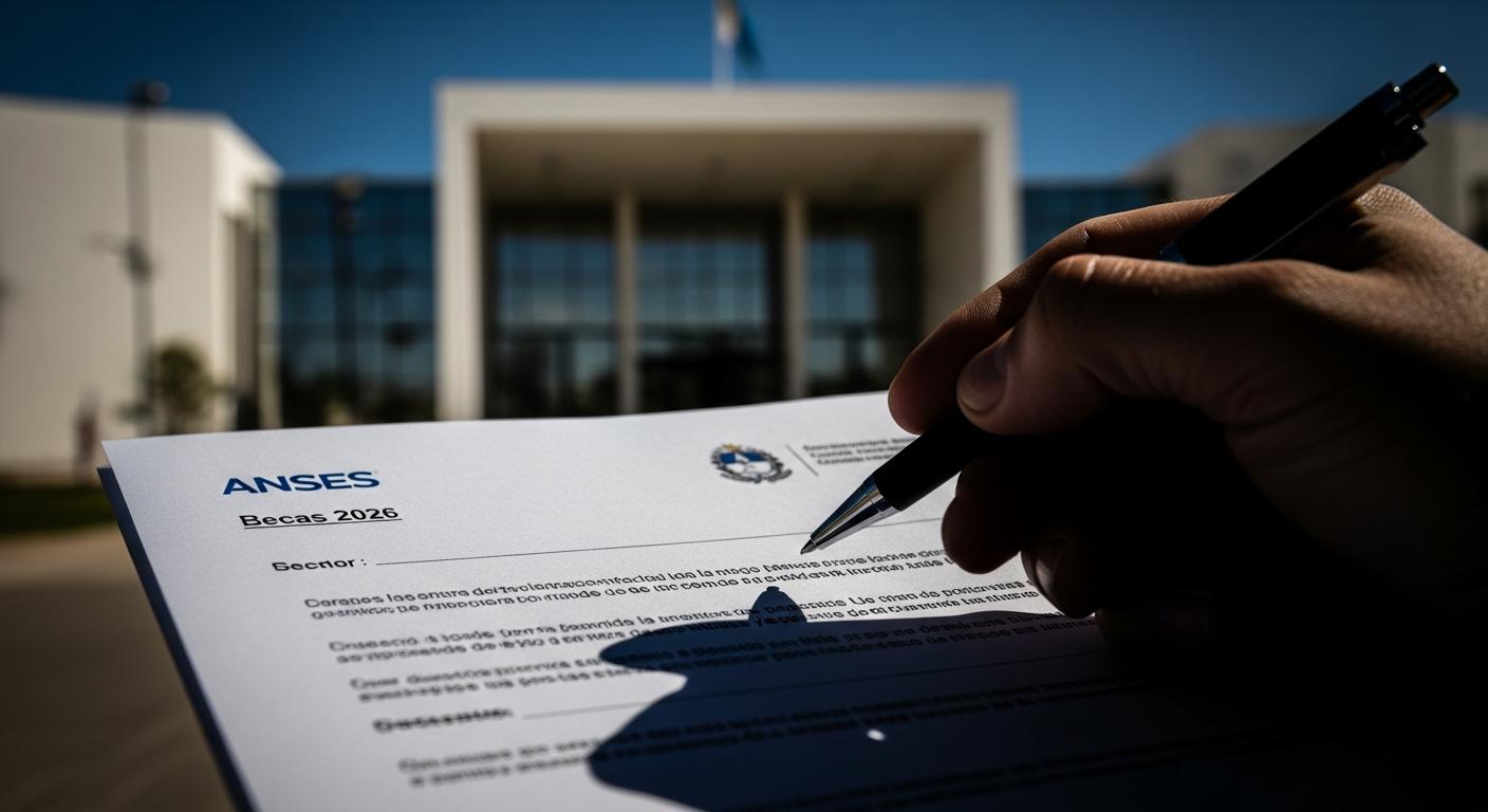 Becas ANSES 2026: quiénes pueden cobrar, cuánto paga y cómo saber si te toca