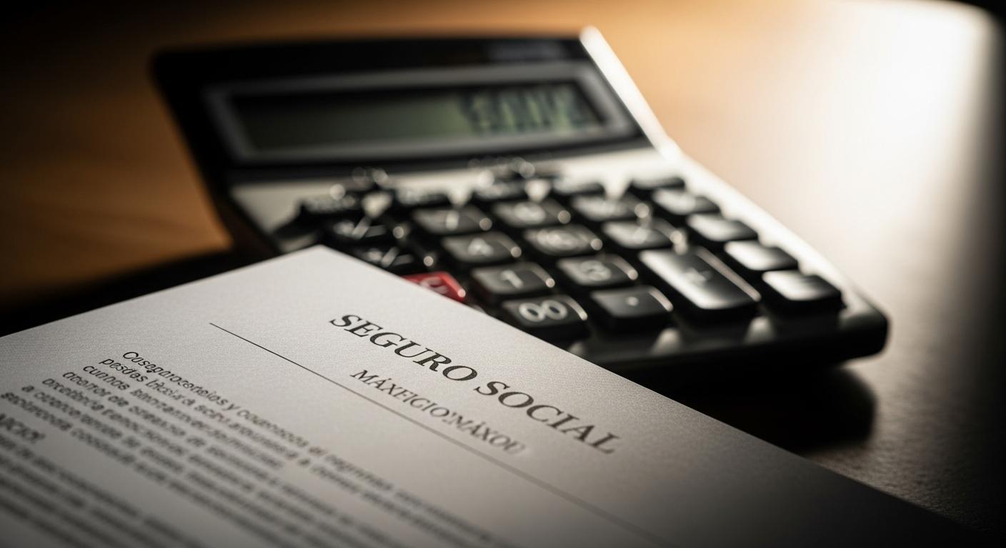 Beneficio máximo del Seguro Social en 2026: cuánto puedes cobrar y qué debes ganar para obtenerlo