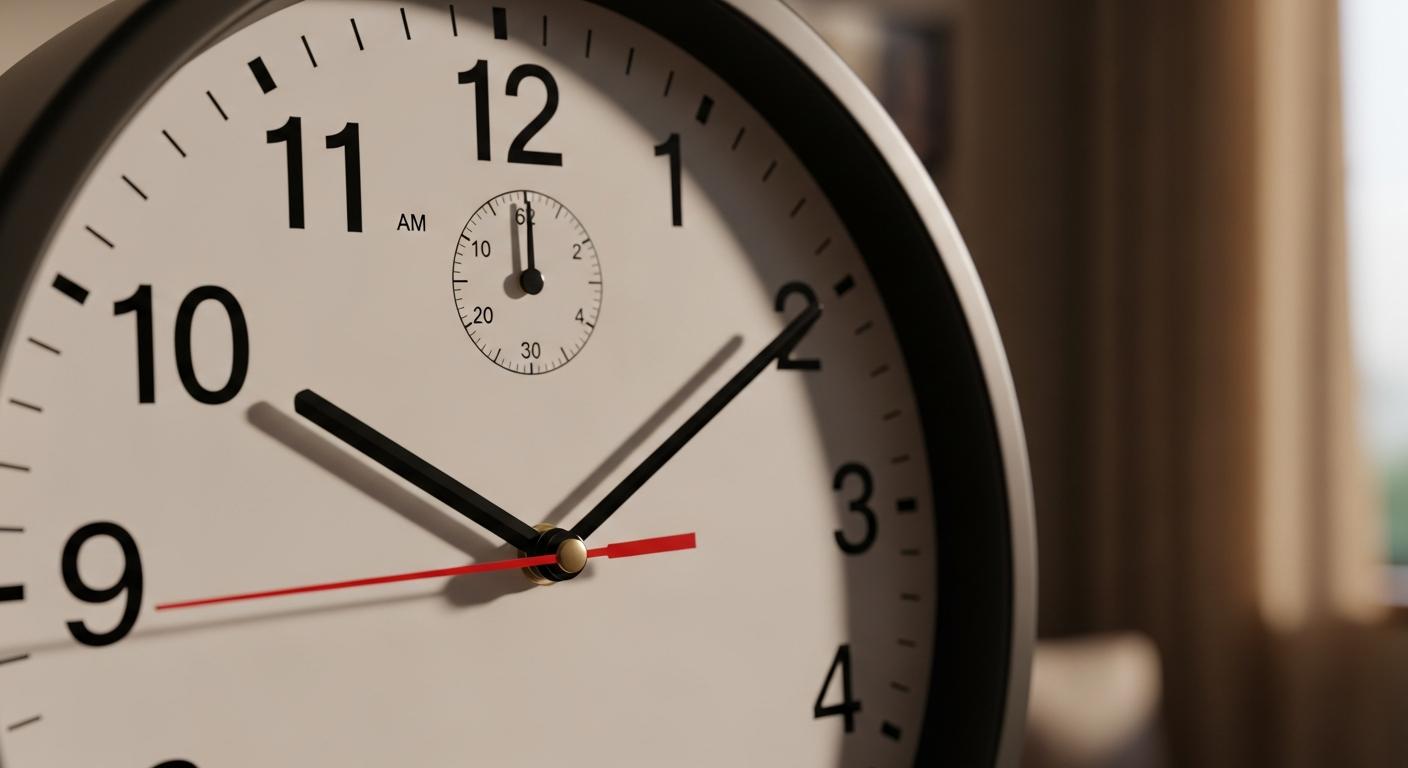 Cambio de horario en Texas 2026: la fecha exacta del cambio y cómo ajustar tu reloj en Dallas, Houston y Austin