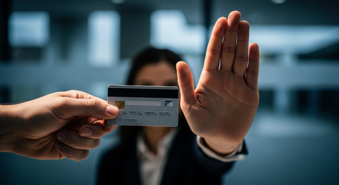 Cambio histórico: los bancos ya no podrán darte una tarjeta de crédito ni subirte el límite sin tu permiso