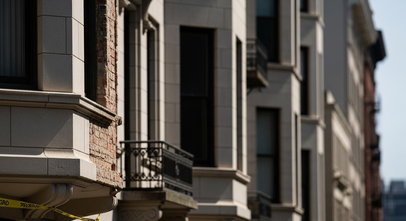 Cambió la fachada de tu edificio sin permiso: qué hacer (paso a paso) según la Ley de Propiedad Horizontal