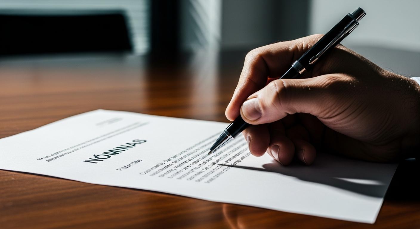 Cambio oficial en las nóminas: el Gobierno confirma desde qué día afectará a millones de trabajadores