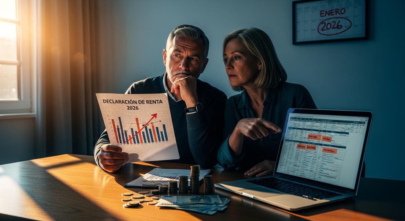 Cambios fiscales en 2026: así pueden afectar tus ahorros para la jubilación (y qué hacer ahora)