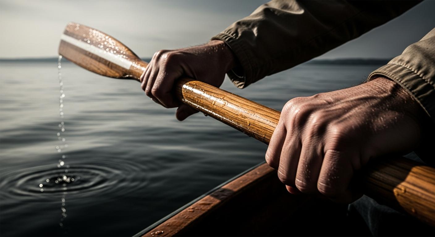 Carney, el barquero que sacudió a todos: las verdades detrás de su historia