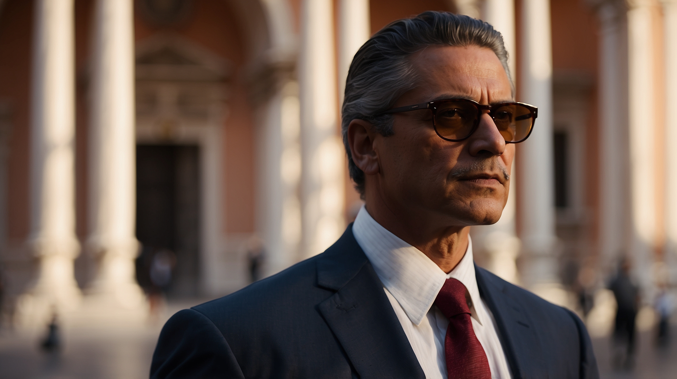 Caso Alex Saab: su abogado revela desde Italia por qué sin sentencia no hay cárcel ni antecedentes