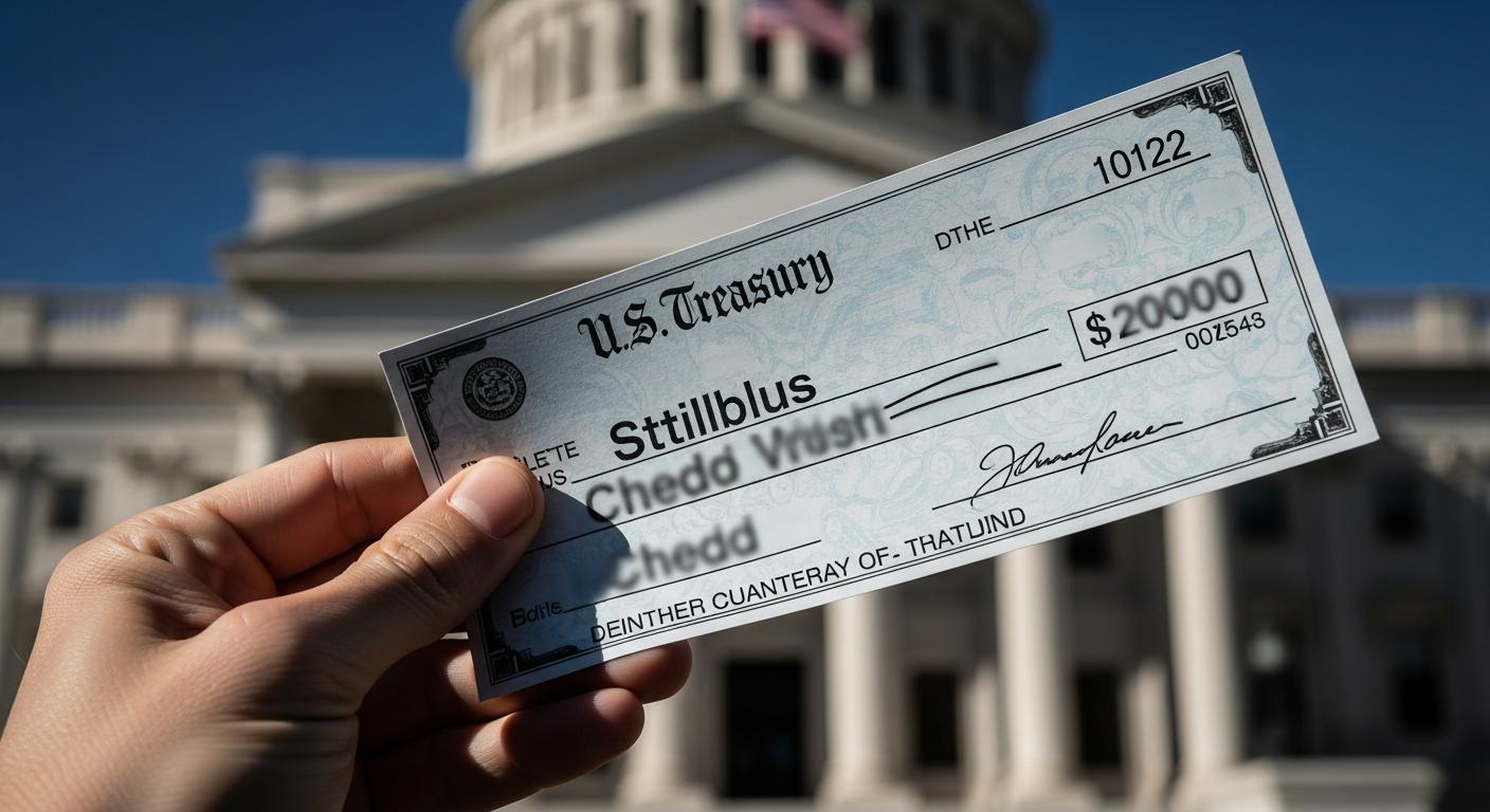 Cheque de estímulo de hasta $1,423: quién puede recibirlo y cómo saber si te corresponde en 2026