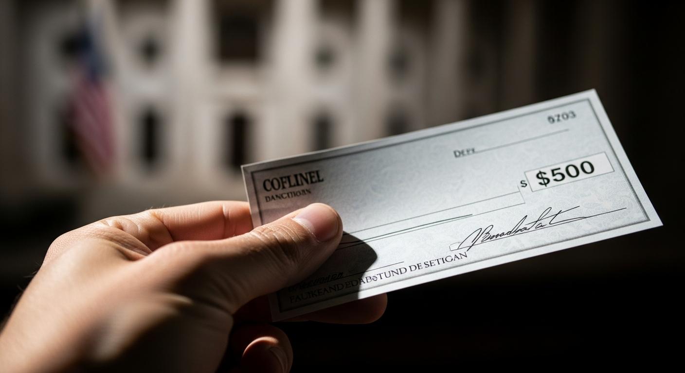 Cheque mensual de $500 en EE. UU.: cómo recibir pagos automáticos y quién puede acceder al fondo de $7.5 millones