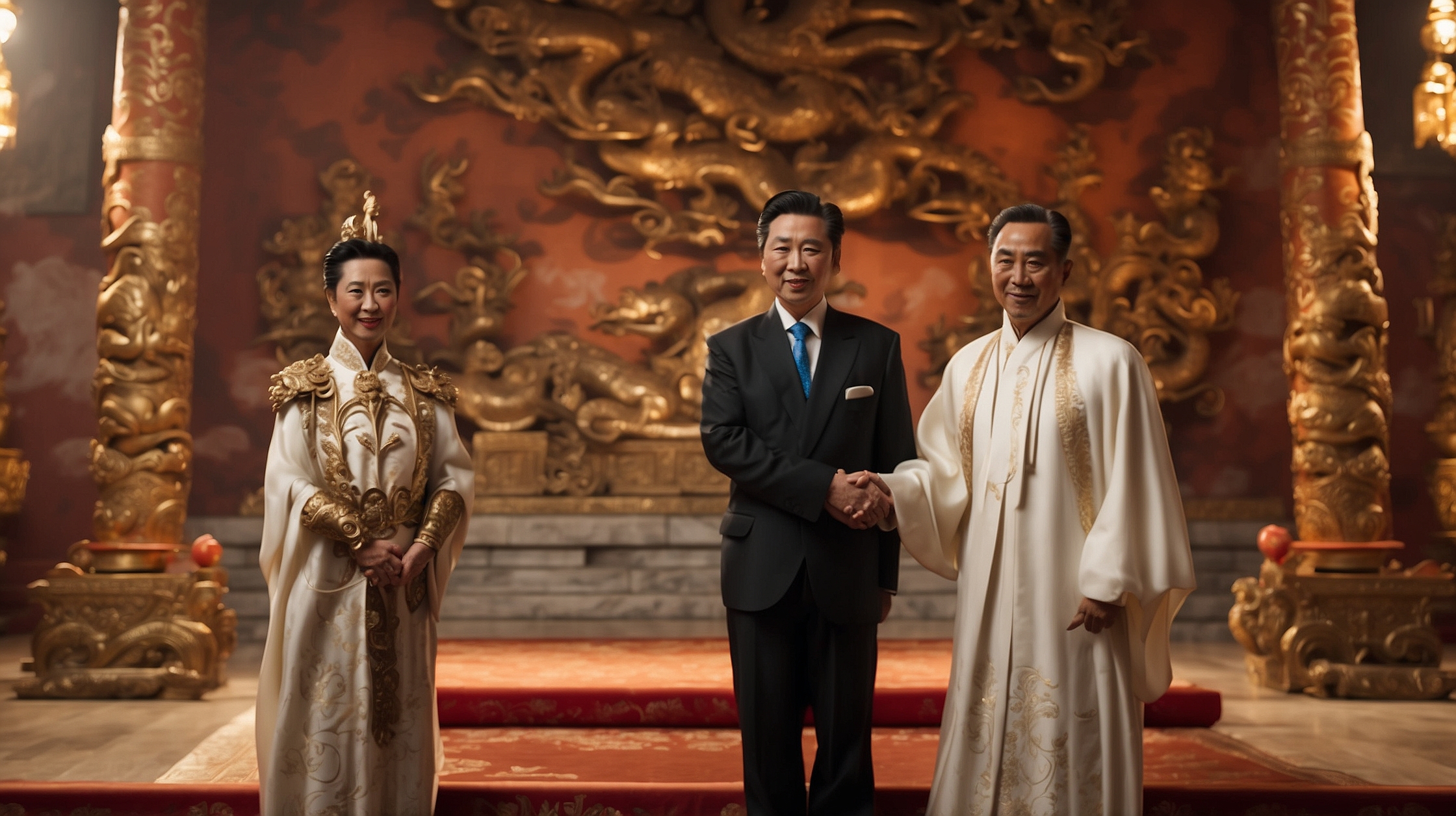 China se alía con Indonesia para frenar el reemplazo total: la decisión que une al mundo y cambia el juego