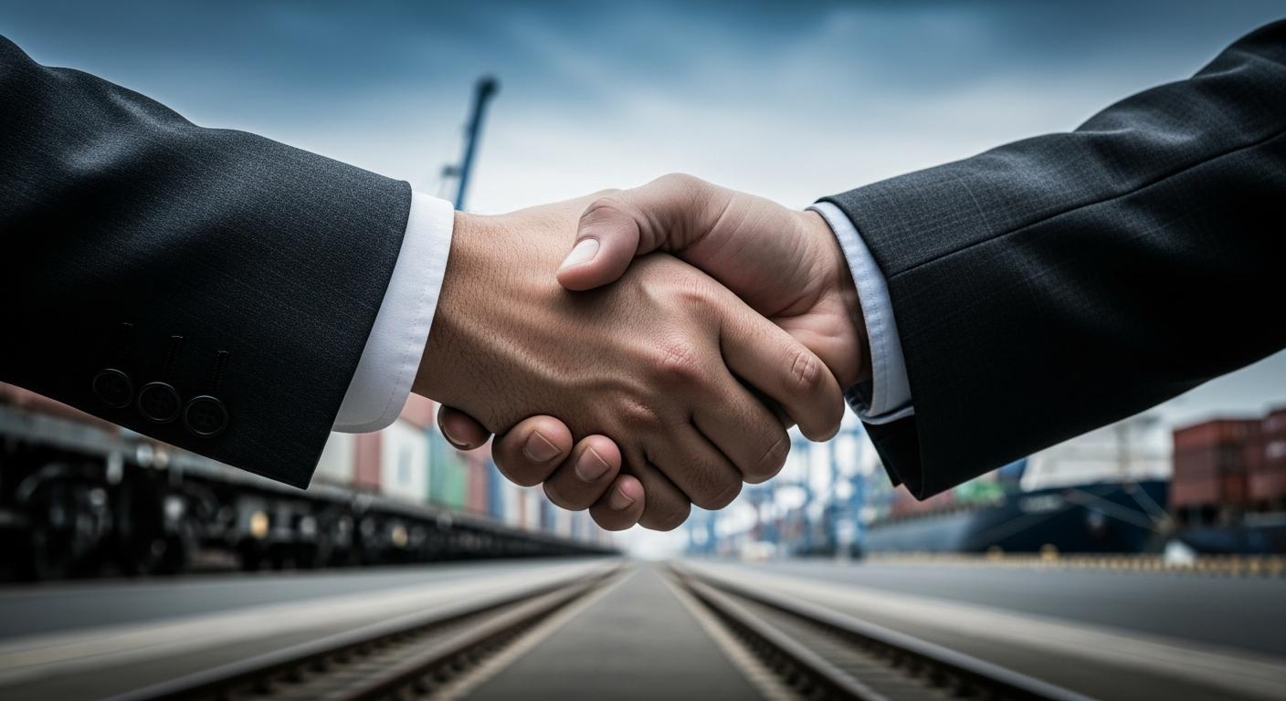 Cimic (ACS) y Sojitz se unen para controlar UGL Transport en Australia: qué cambia y por qué importa