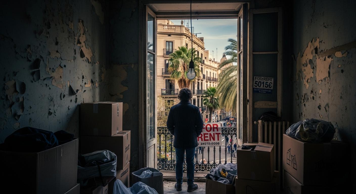 Collboni celebra la Ley de Vivienda, pero Cataluña dispara los alquileres y la okupación: qué está pasando en Barcelona