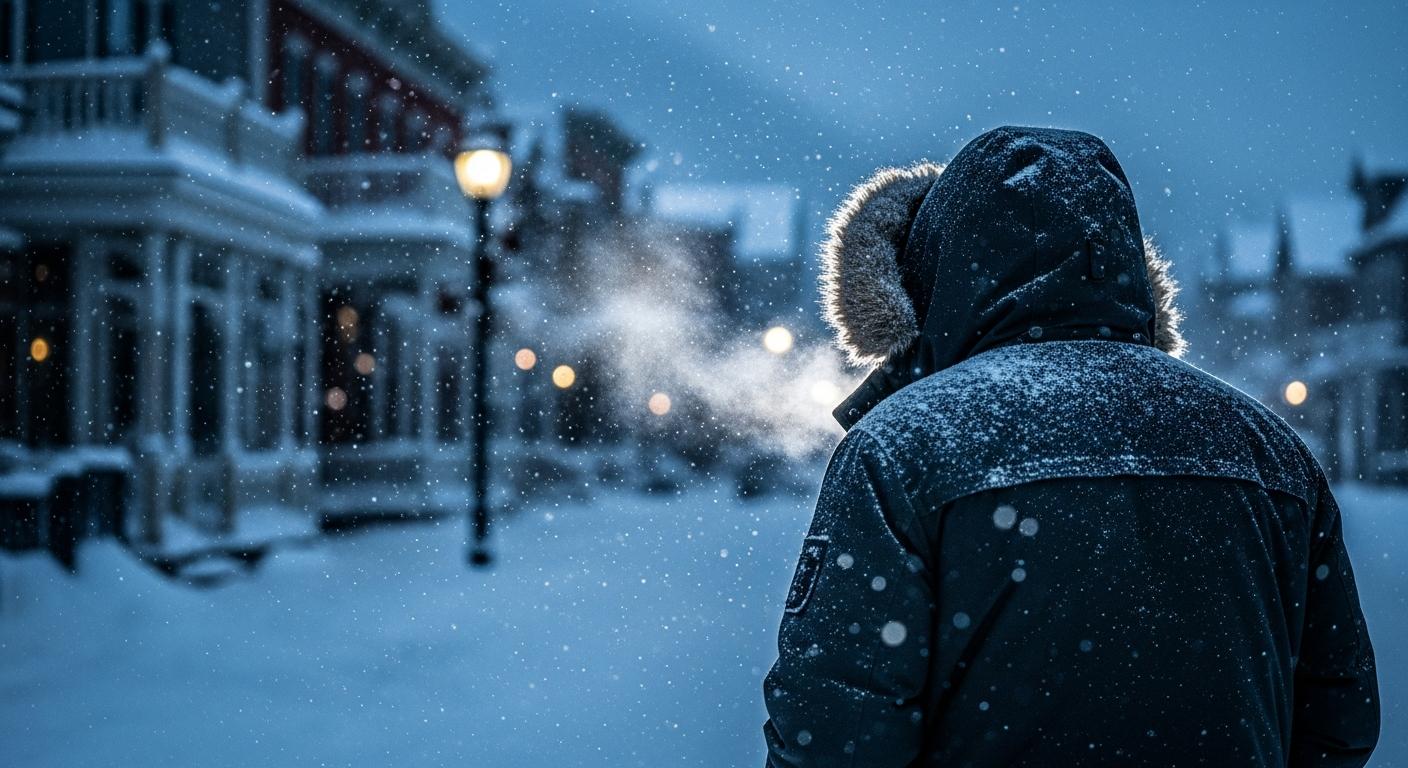 Colorado se prepara para más de 80 horas de frío extremo y nieve: así estará el clima este fin de semana