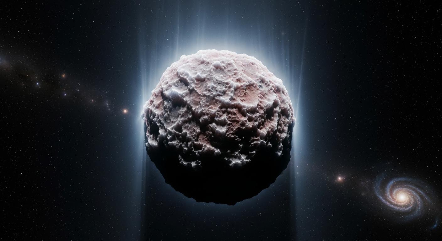 Cometa 3I/Atlas: científicos dicen que podría ser más antiguo que el Sol y esto es lo que significa