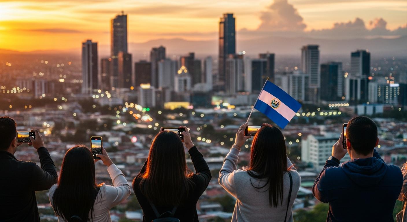 Cómo Bukele transformó El Salvador: 4,1 millones de turistas y una ola de inversión que sorprende a empresarios