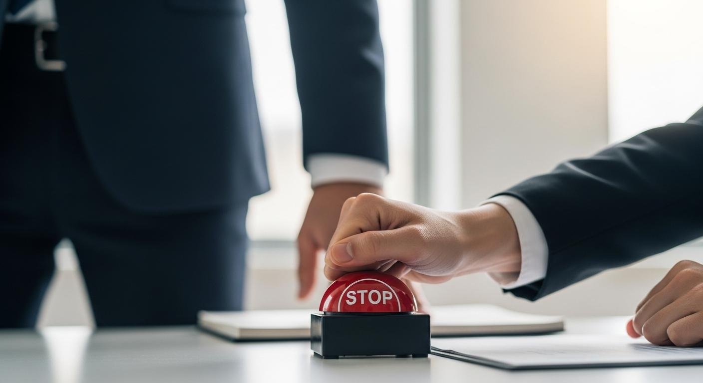 Cómo decirle no a tu jefe sin meterte en problemas: 7 estrategias claras para poner límites y seguir ganando respeto