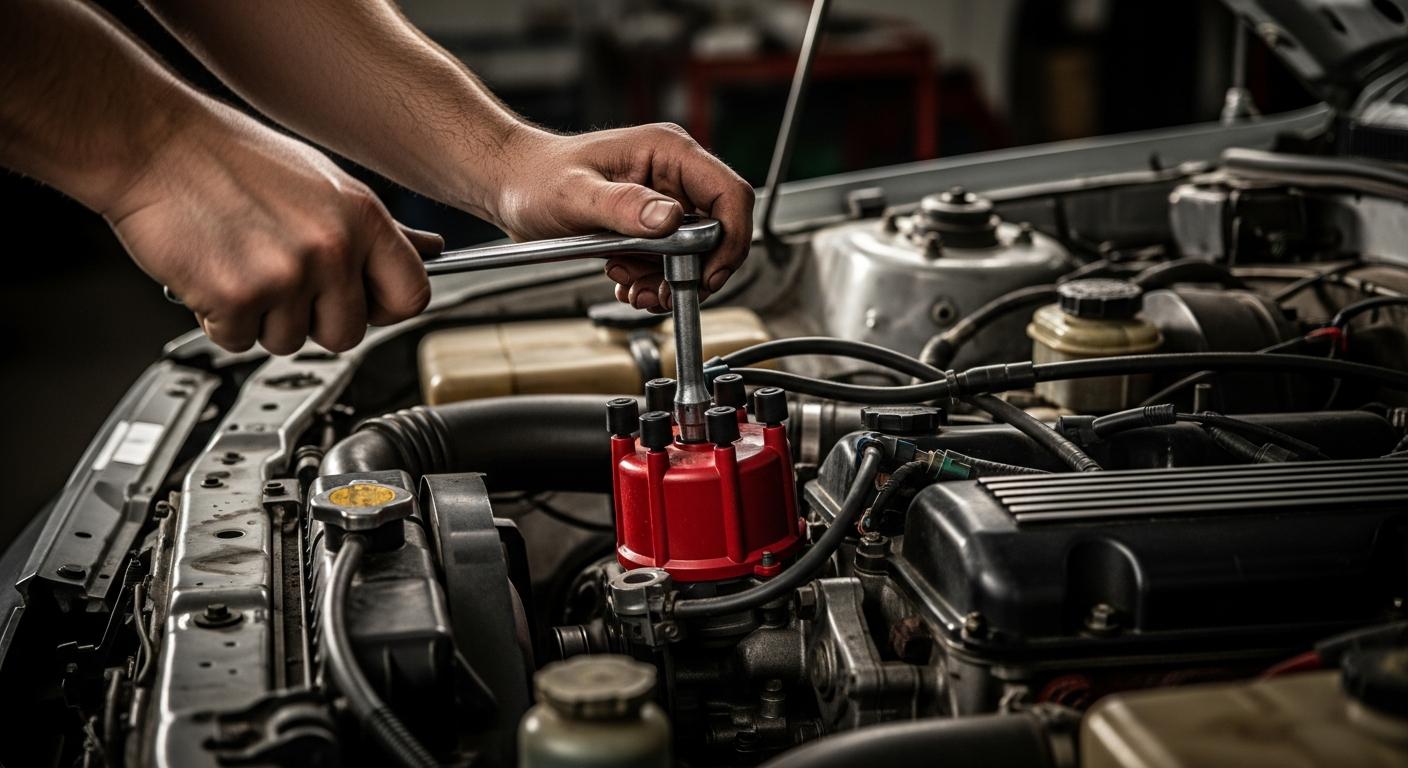 Cómo Midas está ganando clientes con coches más viejos: la oportunidad que trae el envejecimiento del parque automovilístico en España