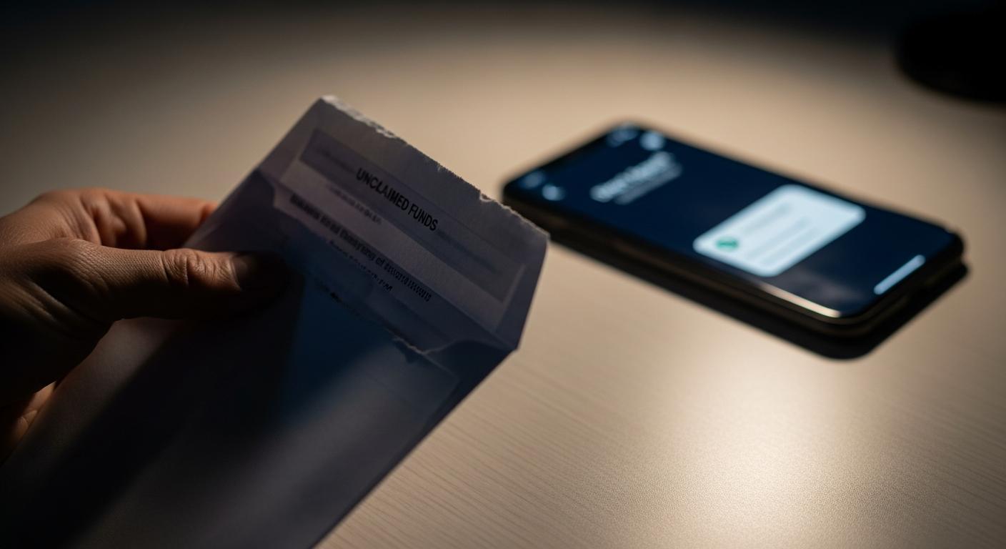 Cómo saber si tienes dinero olvidado: la forma rápida de encontrar fondos no reclamados en EE. UU.