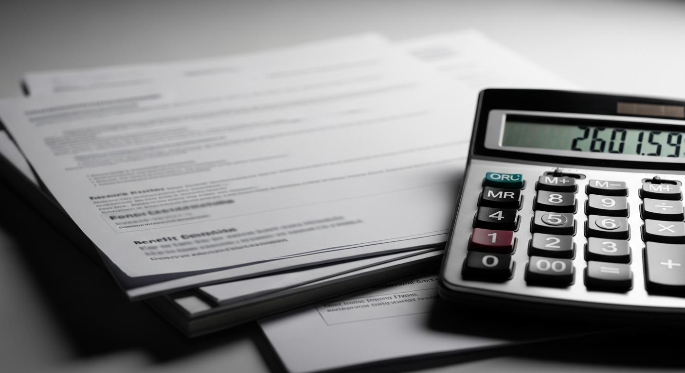 Cómo un jubilado logró cobrar 2.601,59 € al mes de la Seguridad Social combinando incapacidad y jubilación parcial (legalmente)