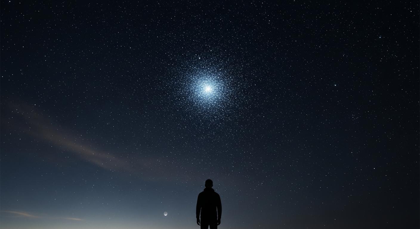 Cómo ver el Cúmulo del Pesebre (Beehive) en enero de 2026: el “enjambre” de estrellas que podrás notar a simple vista