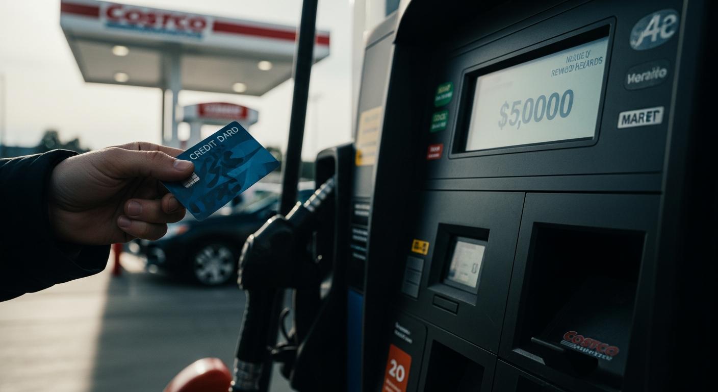 Costco sube las recompensas por gasolina: cuánto puedes ganar ahora con tu membresía y desde cuándo aplica