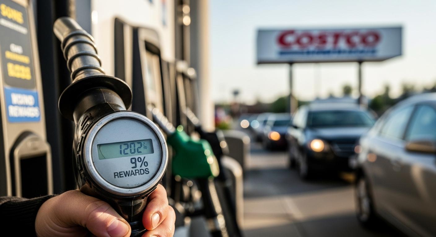 Costco sube las recompensas por gasolina: lo que cambia para los socios y cómo aprovecharlo
