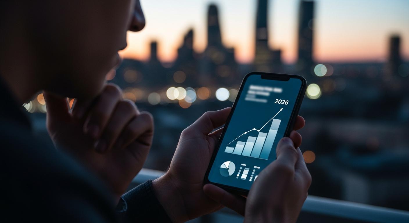 ¿Cuánto dinero necesitas ganar en 2026 para vivir cómodo? La cifra real según tu ciudad y estilo de vida