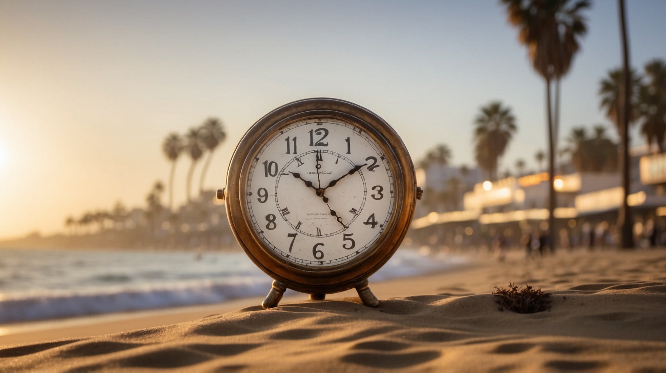 Daylight Saving Time in California 2026: Exact Start Date and How Much to Change Your Clocks