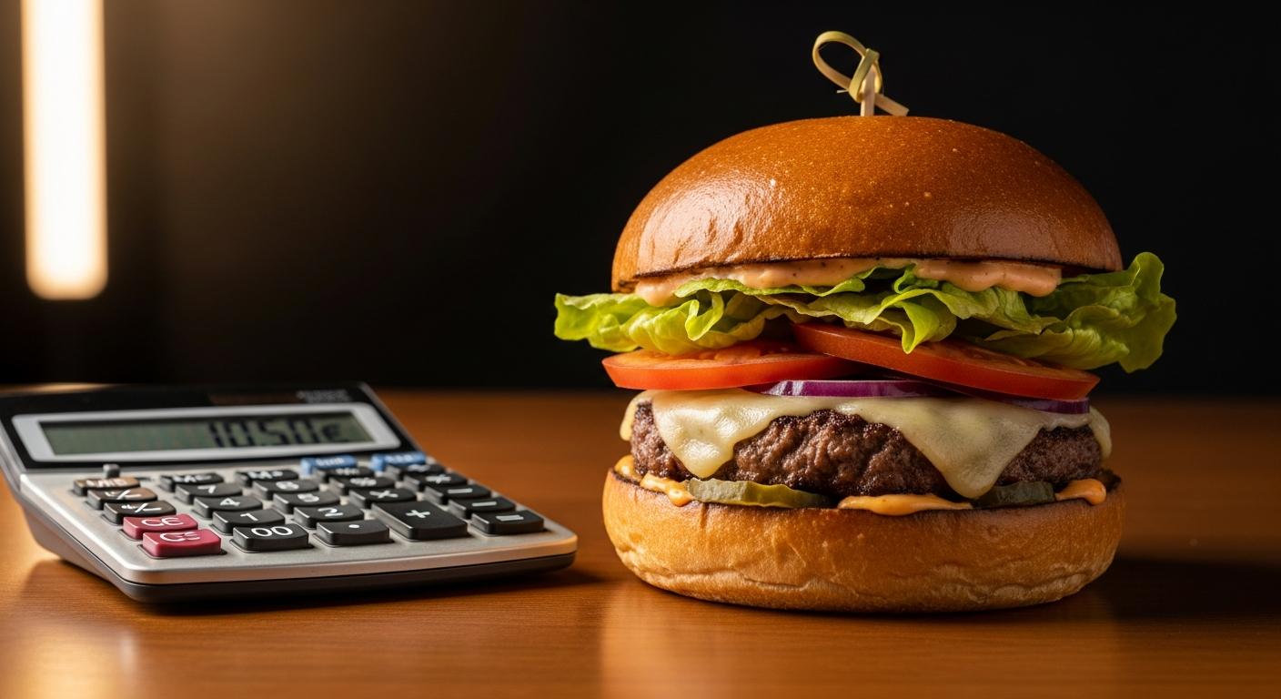 De 3,50€ a 14€: el hostelero Vicente Nicolau revela cuánto se gana realmente con una hamburguesa