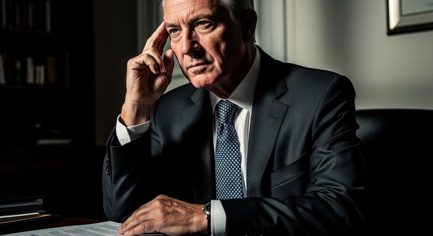 De hijo de ministro a líder empresarial: la vida de John de Zulueta y su lucha contra la borrelia