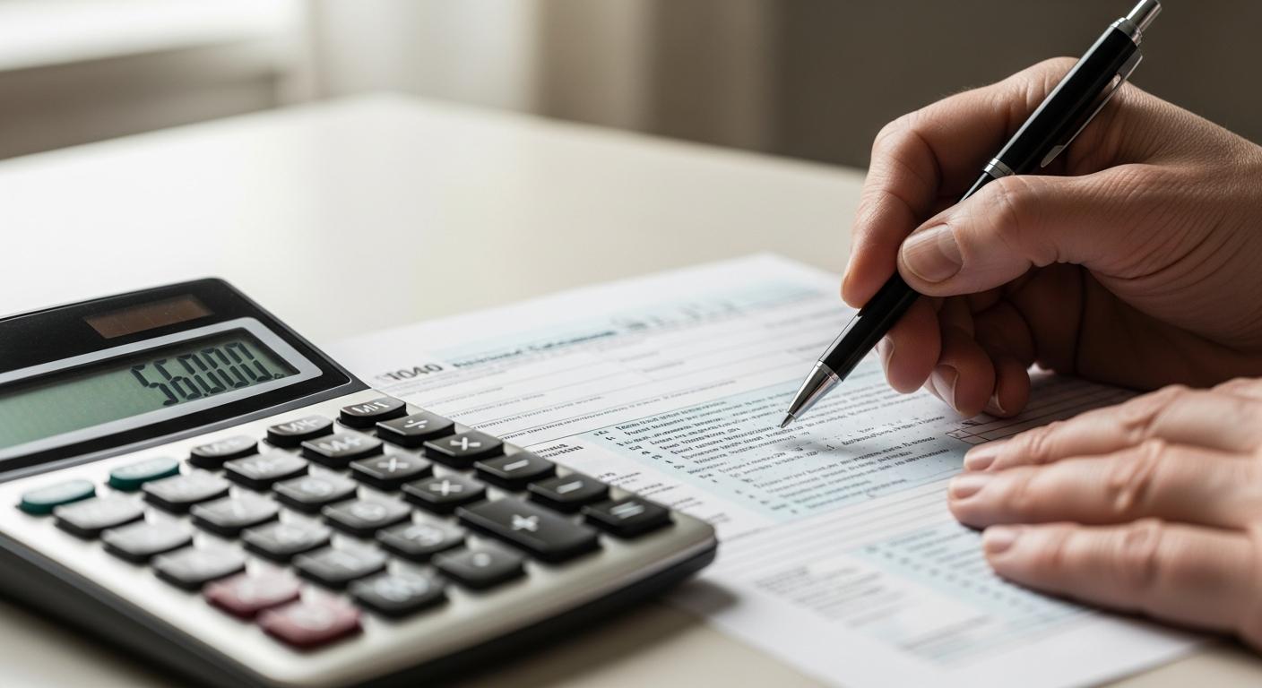 Deducción fiscal de hasta $6,000 para mayores: lo que podría cambiar en tu reembolso este año según AARP