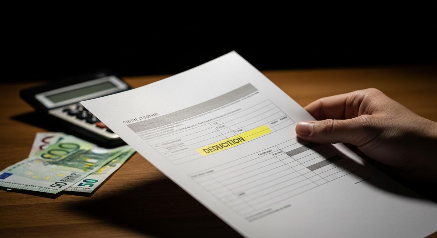 Deducción oficial de 9.000 euros en España: quién puede pedirla y qué requisitos debe cumplir