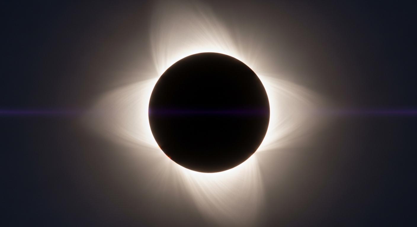 Eclipse solar total 2027: la fecha confirmada en que el día se volverá noche durante más de 6 minutos