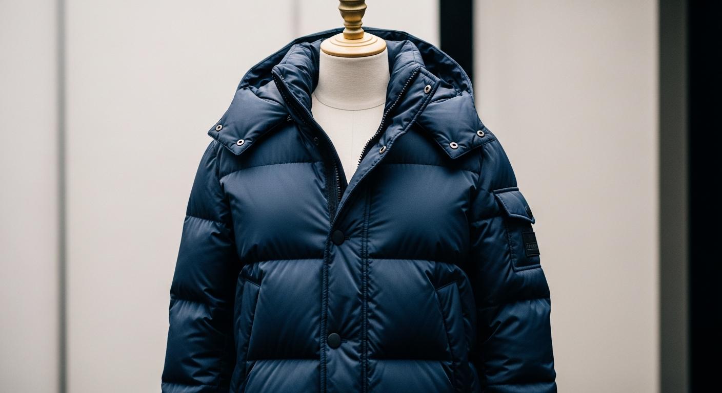 El abrigo tipo plumas de Lidl por 23€ que está causando colas: parece de Oysho y se está agotando